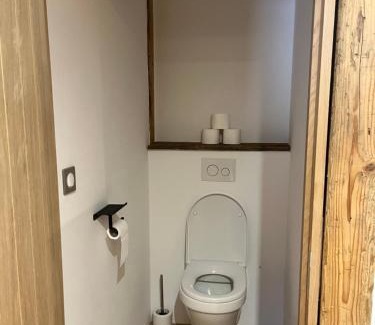 Cons-Sainte-Colombe Bed & Breakfast | Gite les 4 Saisons - chambre Printemps