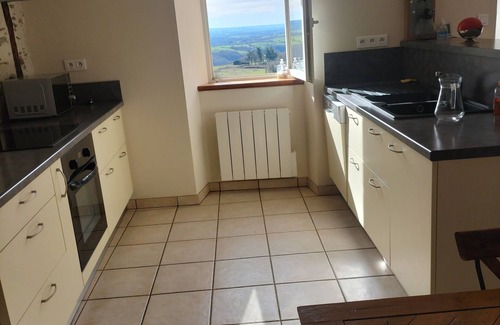Lescure-Jaoul House | Gite les Balsamines spacious 3 stars quiet wifi country of hundred valleys