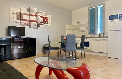 Le Cres House | Gite Les Chênes 4 people with pool near Montpellier