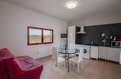 Le Cres Cottage | Gite Les Cigales 2 people with pool near Montpellier