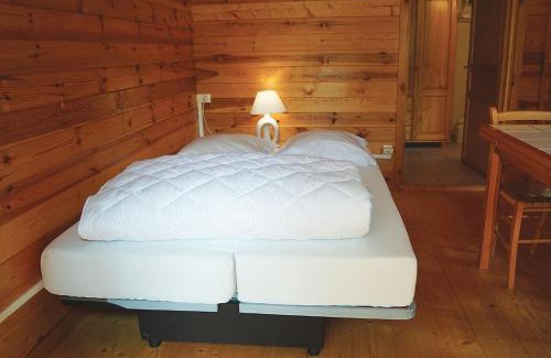 Saint-Julien-en-Vercors Ski Chalet | GITE LES SOURCES PETIT CHALET 2P et BB