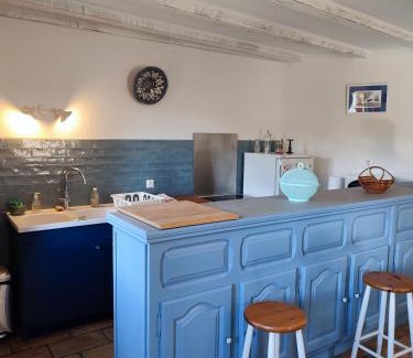 Vailhan House | Gite les Olivettes