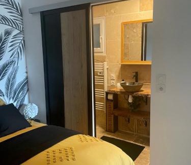 Chaumont-sur-Loire Apartment | Gite les pieds dans l'eau