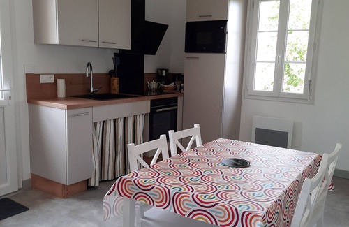 Lhomme Cottage | Gite Lhomme, 2 bedrooms, 4 persons