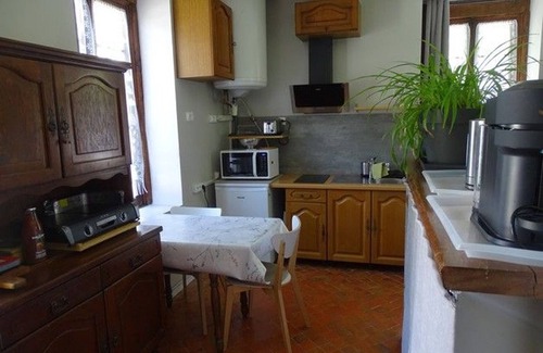 Ligny-le-Ribault Cottage | Gite Ligny-le-Ribault, studio flat, 2 persons