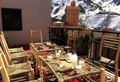 Tacheddirt Bed & Breakfast | Gite Likemte Tachdirt