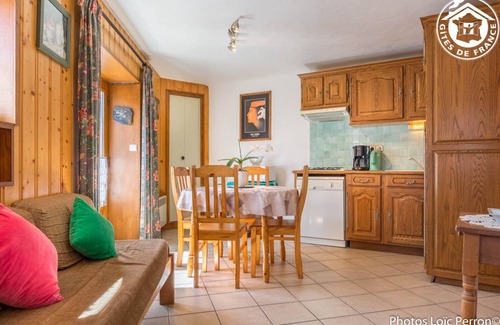Great Alpine Road House | Gite located 9km from Champagny en Vanoise (Paradiski ski area linked to La Plagne and les Arcs av