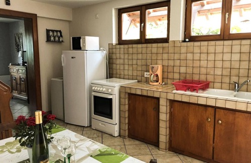 Gresswiller House | Gîte located on the Strasbourg and Colmar wine route, Gresswiller. Christmas market