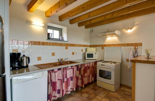 Lure Cottage | Gite Luré , 3 bedrooms, 6 persons