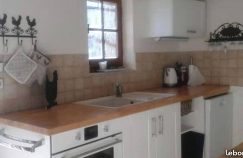 Saint-Felicien House | Gite Maison Bonheur le Pigeonnier