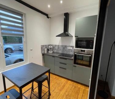 Grand-Fort-Philippe House | Gite maison cosy sur Grand-Fort-Philippe