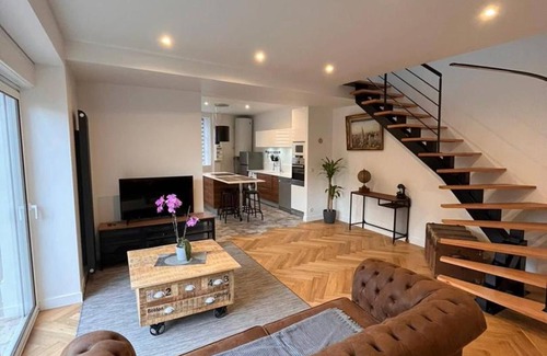 Mareil-sur-Mauldre Cottage | Gite Mareil-sur-Mauldre, 2 bedrooms, 5 persons