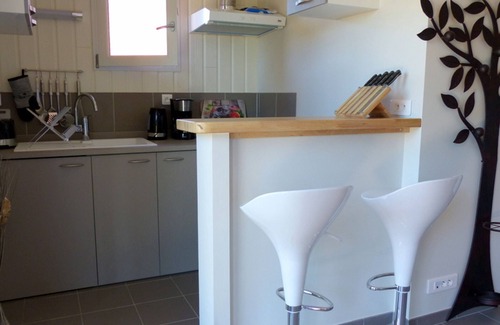 Meillard Cottage | Gite Meillard, 2 bedrooms, 4 persons