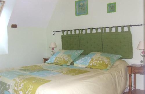 Vebret House | GITE MONTPLAISIR