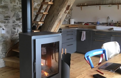 Bagneres-de-Bigorre Cottage | Gite Mountain View Plagnoutet