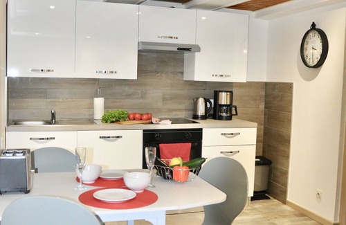 Marckolsheim Apartment | Gite nine 2/6 people center alsace
