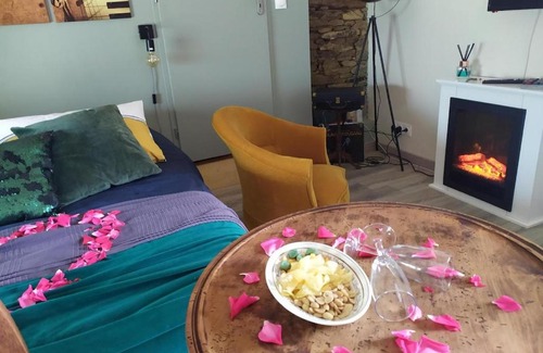 Saussenac House | Gite Nougaro 2 pers private spa ouvert à l'année