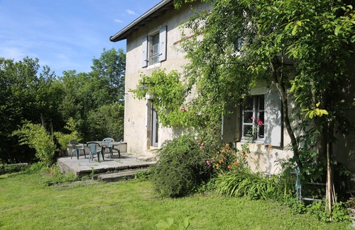 Savigna House | gite of Combettes du Jura