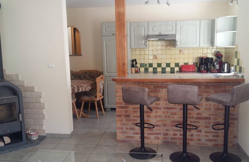 Metzeral Apartment | GITE OF THE FECHT - METZERAL (Gîte de France 3 ears - Mr. and Mrs. GUTHLEBEN)