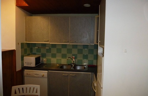 Montoulieu Apartment | Gite on 2 levels, in authentic village, in Cathar country near Montségur.