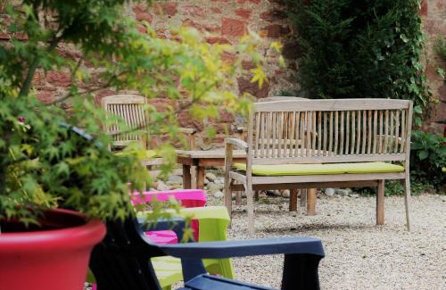 Gertwiller Apartment | Gite Ophelia dans Domaine Viticole - Maison ZEYSSOLFF