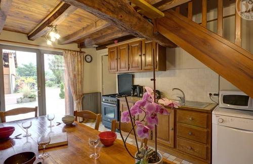 Parigny Cottage | Gite Parigny (Loire), 2 bedrooms, 5 persons