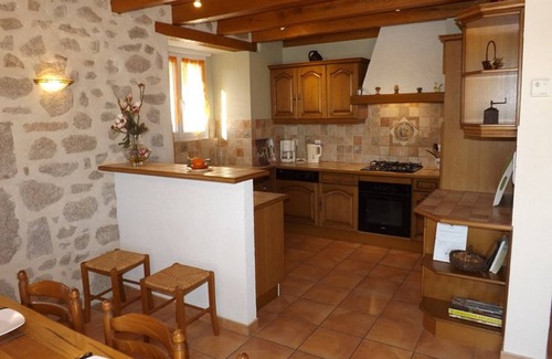 Parlan Cottage | Gite Parlan, 3 bedrooms, 6 persons