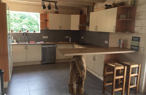Frasne Ski Chalet | Gite pleine nature