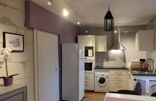 Pontlevoy Cottage | Gite Pontlevoy, 3 bedrooms, 4 persons