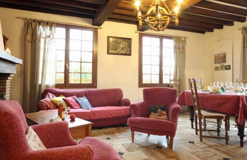 Preaux House | Gite Préaux, 3 bedrooms, 6 persons