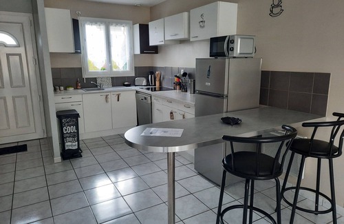 Arrest House | Gite Proche Baie de Somme