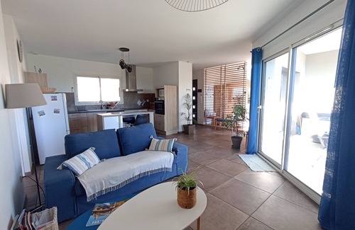 Castelnau-de-Levis House | Gite Puech Evasion - Comfort, Relaxation, Spa and Sauna 10 km from Albi