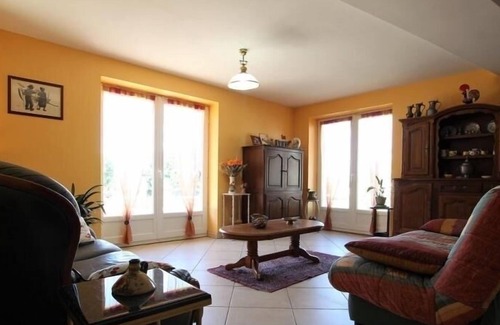 Rauret Cottage | Gite Rauret, 3 bedrooms, 7 persons