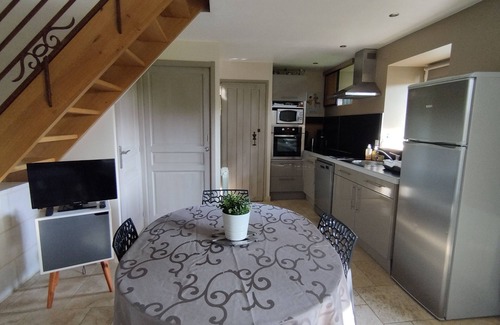 Pontlevoy House | Gite rental in the heart of the Loire castles and Beauval zoo.