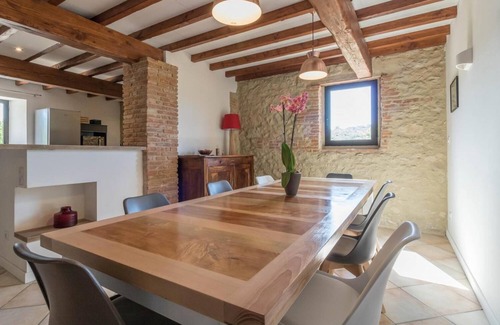 Gardouch House | Gite Rural au Milieu des Champs