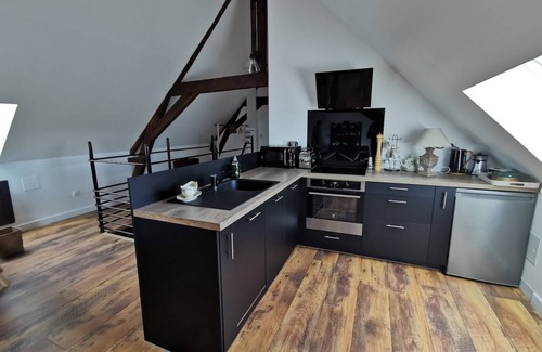 Saint-Tricat House | Gite Rural de Charme