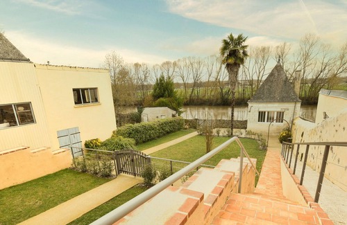 Sable-sur-Sarthe House | Gite Sablé-sur-Sarthe, 2 bedrooms, 6 persons