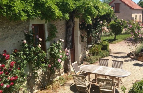 Saint-Etienne-de-Vicq Cottage | Gite Saint-Étienne-de-Vicq, 2 bedrooms, 4 persons