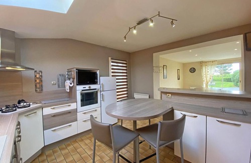 Saint-Mars-d'Egrenne Cottage | Gite Saint-Mars-d'Égrenne, 2 bedrooms, 4 persons