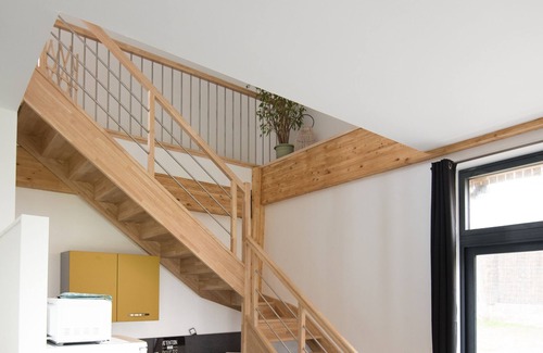 Ambleteuse House | GITE SAINT JACQUES FOR 4 (6 people maximum) Clos Saint Pierre Ambleteuse