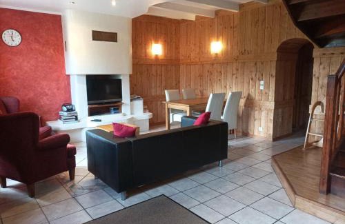 Plounevez-Quintin House | Gite Sant Venter