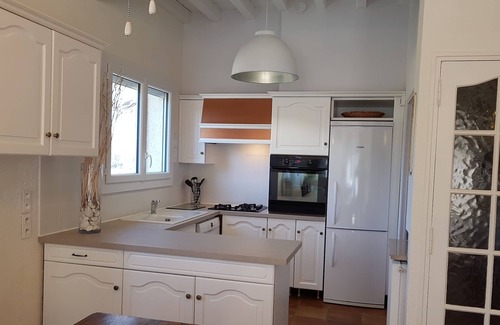 Saint-Paulet-de-Caisson Villa | Gite seasonal rental in the Gard