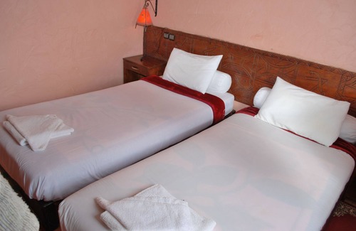 Issen House | Gite Souss