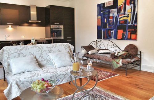 Ferrette House | Gîte*Sundgau : Pure luxury in the midst of nature near Basel