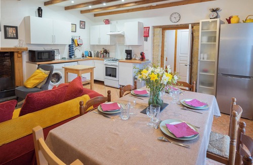 Cezais Cottage | Gite, swimming pool, 2 bedrooms/5 pers. - Puy du Fou/Marais poitevin/Mervent/Vouvant
