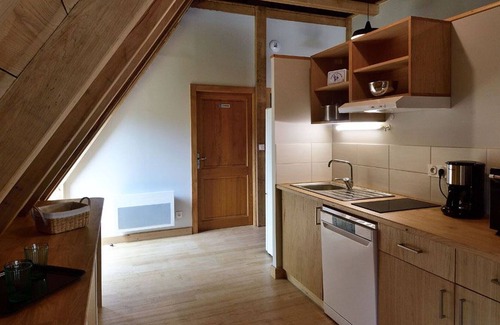 Taussac Cottage | Gite Taussac, 2 bedrooms, 5 persons