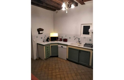 Doue House | Gite Terre de Doue, a Briarde getaway for family and friends