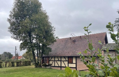 Thionne House | Gite Thionne, 1 bedroom, 2 persons