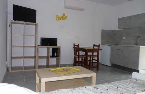 Luchat Apartment | Gite, Triangle Saintes/Royan/Oléron