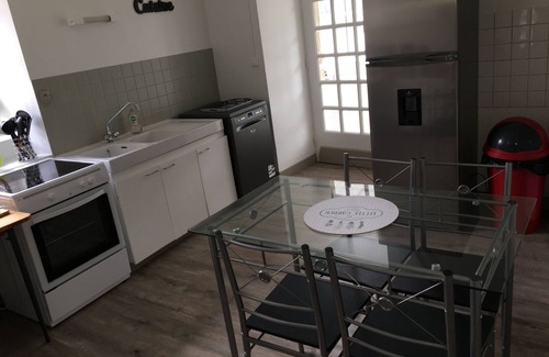 Plumelec House | Gite Ty Mereuri in a green, quiet
